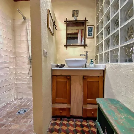 Cozy En Casa Con Encanto Apartamento Caleta de Interián