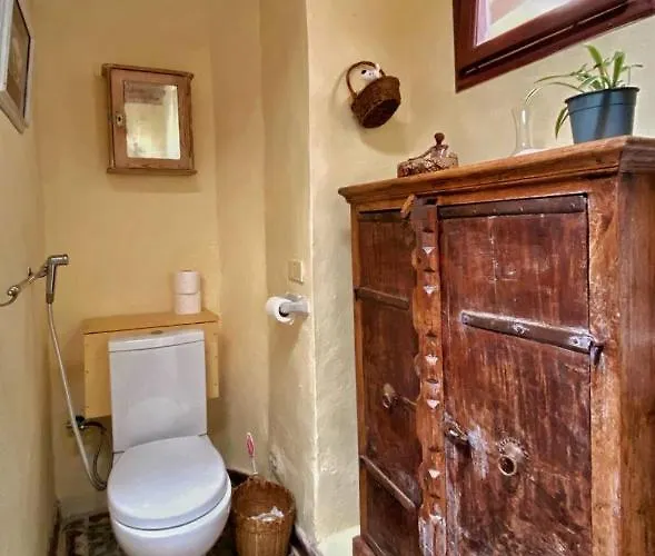 Cozy En Casa Con Encanto Caleta de Interián