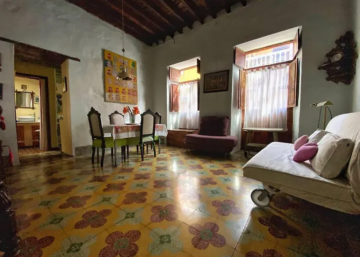 Cozy En Casa Con Encanto Daire Caleta de Interián