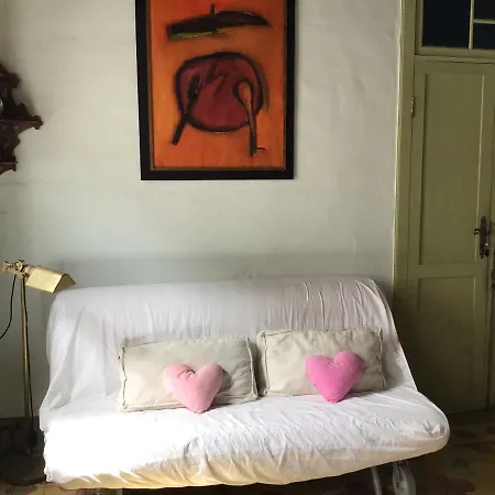 Cozy En Casa Con Encanto Appartement