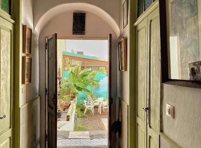 Cozy En Casa Con Encanto Caleta de Interián