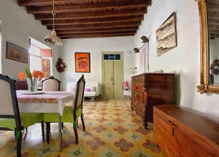 公寓 Cozy En Casa Con Encanto *