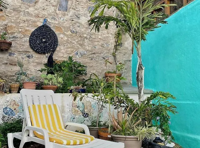 Cozy En Casa Con Encanto Διαμέρισμα *